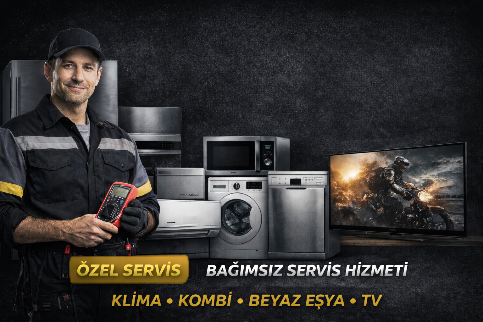  Karakeçili Regal Servisi
